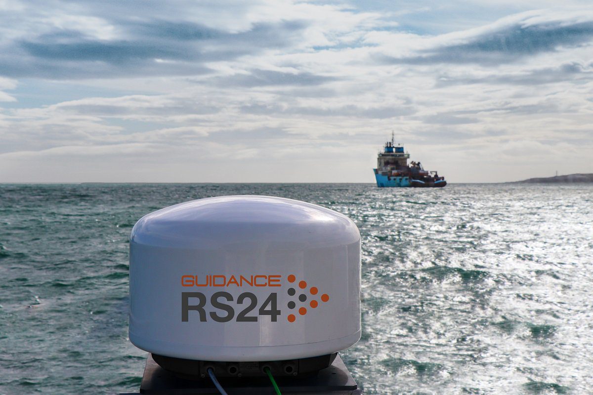 RS24 k-band radar