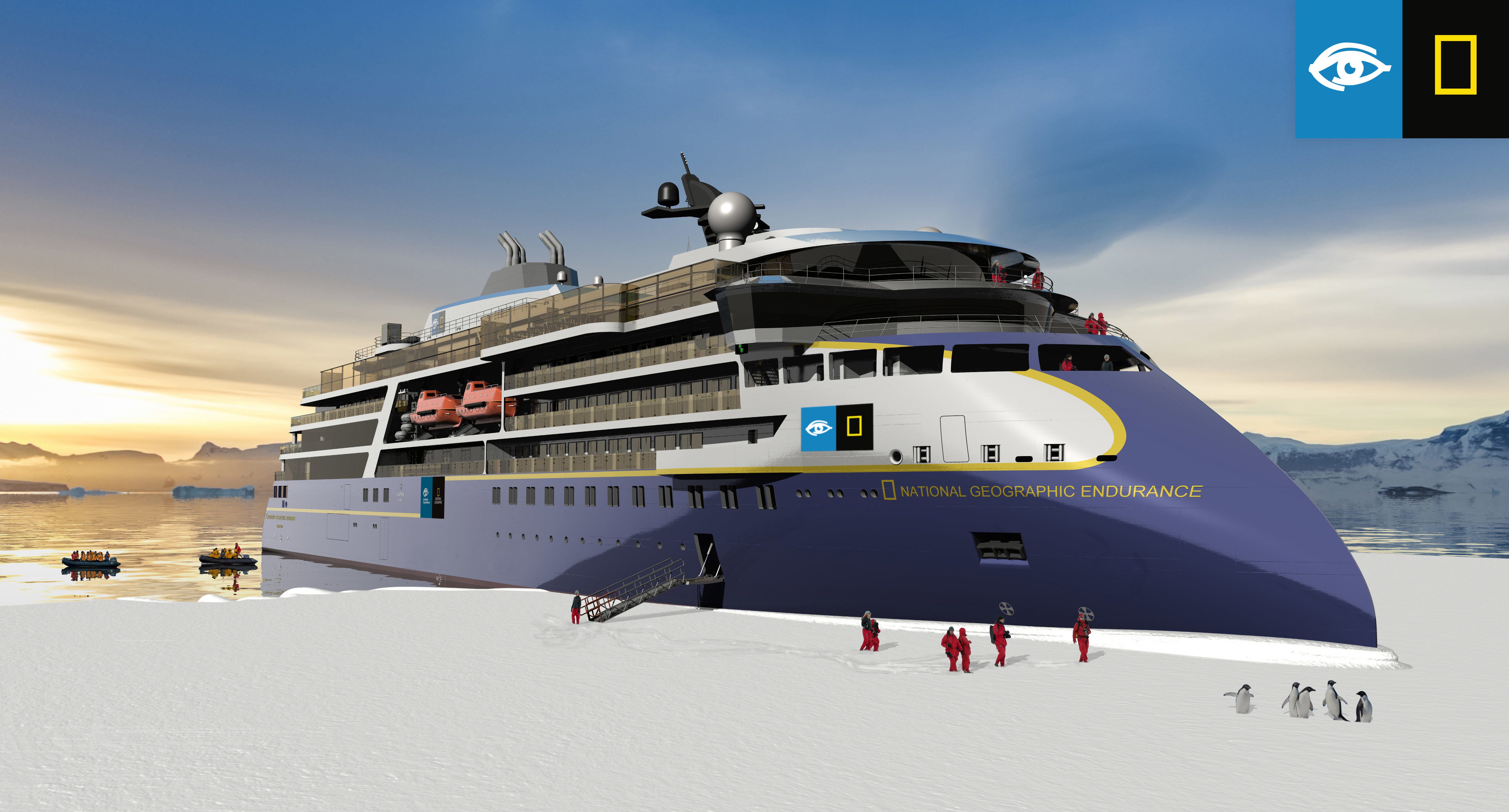 ABB strengthens exploration cruise leadership with repeat order from Ulstein for Lindblad Expeditions
