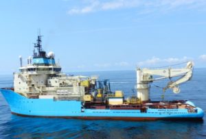 Maersk Achiever ahts