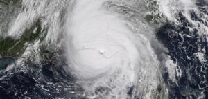 hurricane michael landfall