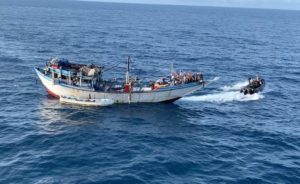 somali pirates captured