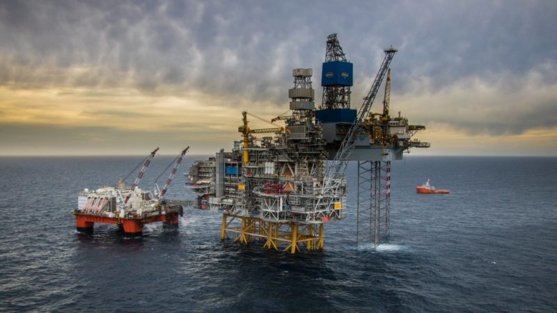 mariner oil field equinor