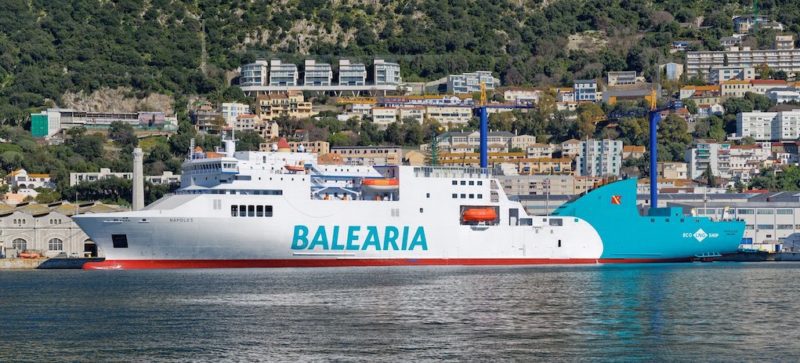 gibdock lng conversion napoles