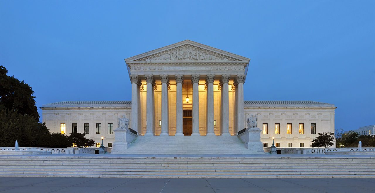 supreme court of the United States