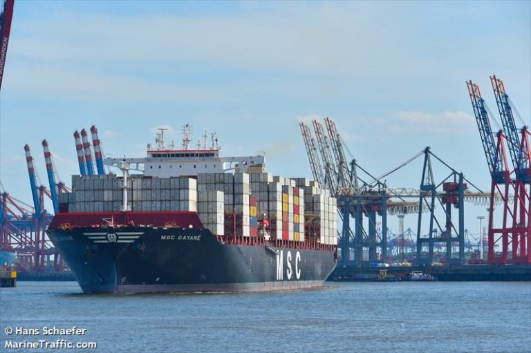 Authorities Find 16.5 Tons of Cocaine on Ship at Port of Philadelphia