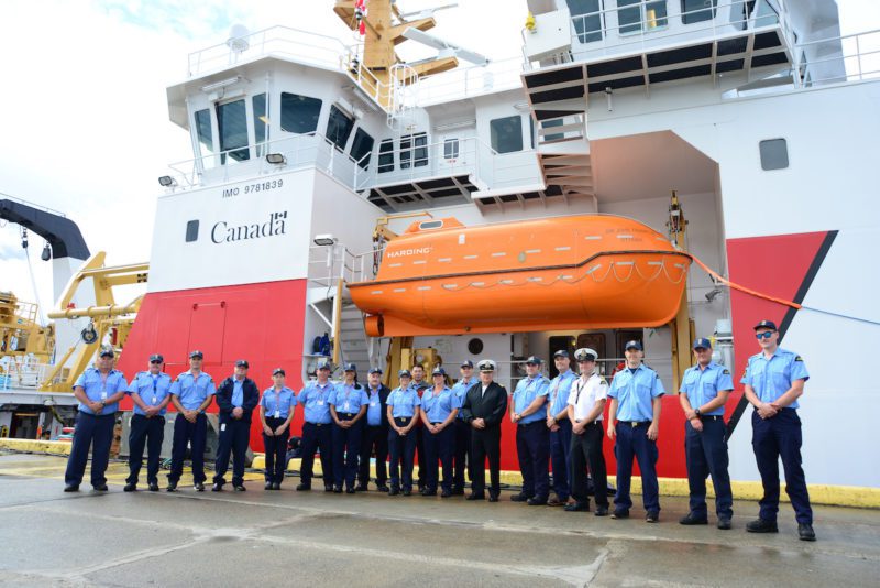CCGS Sir John Franklin