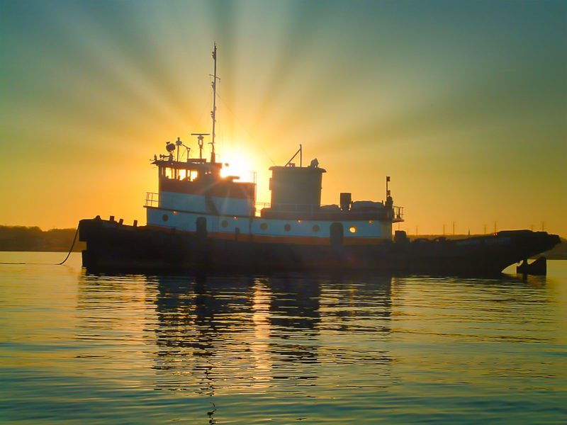 Vinik Marine Tugboat Dorothy Elizabeth
