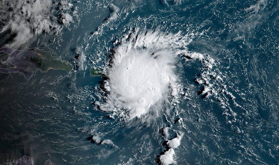 tropical storm dorian