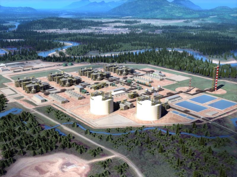LNG Canada