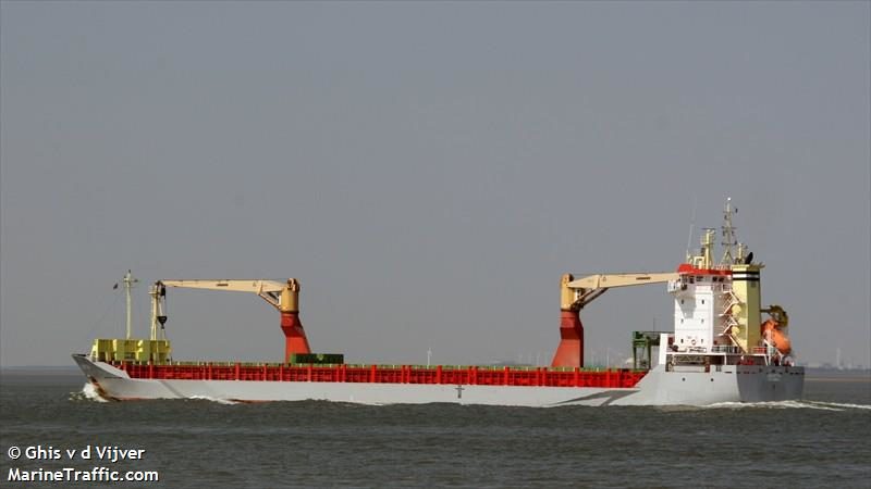 MarMalaita ship