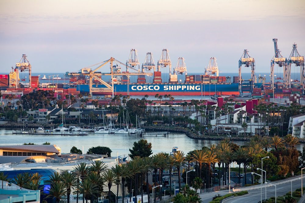 port of long beach