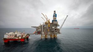 mariner oil field uk north sea