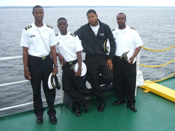 NY Maritime Cadets