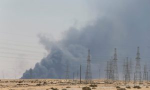 saudi oil attack Abqaiq
