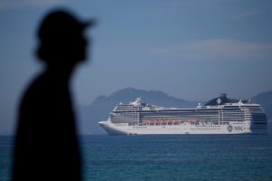 cannes bans cruise ships