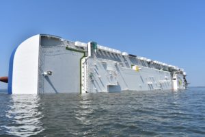 golden ray ship accident