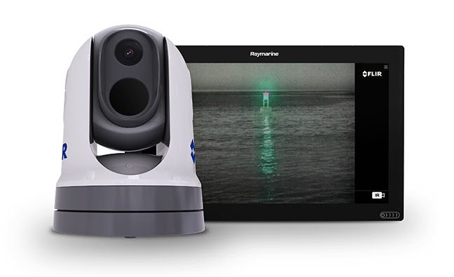 FLIR Introduces M300 Series Marine Cameras