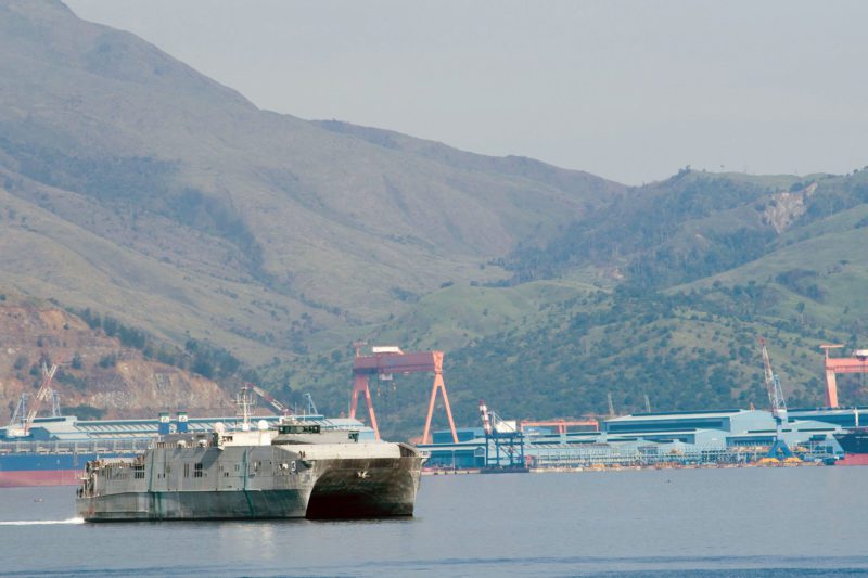 subic bay