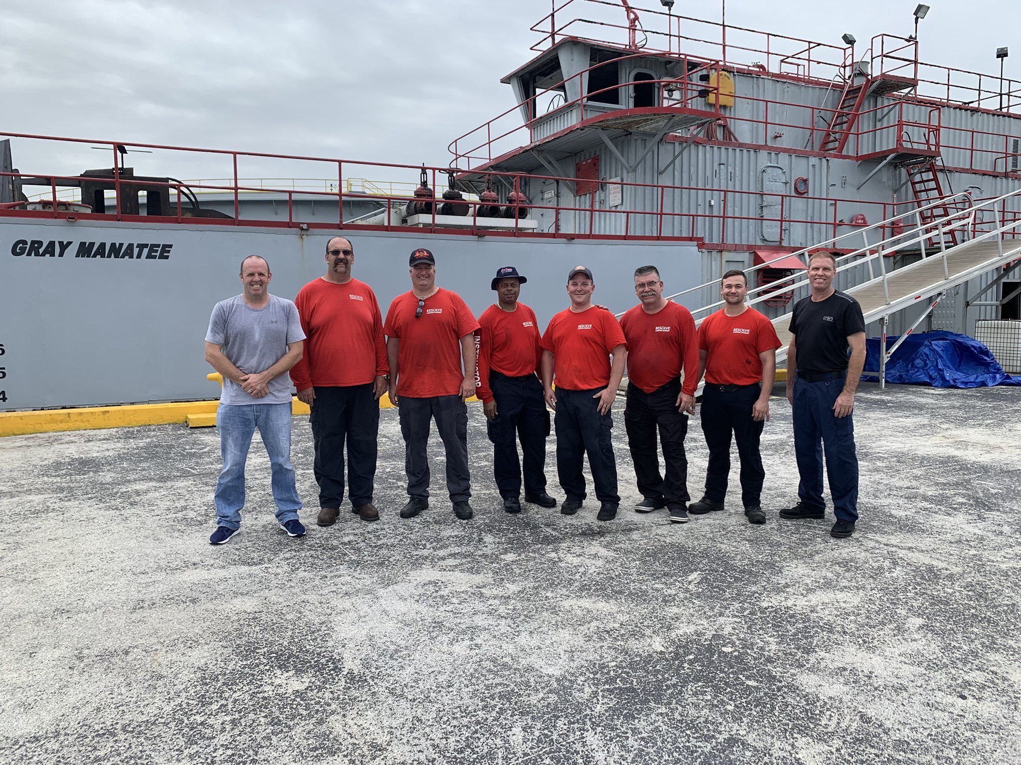 Fire Ranger TM and Resolve Maritime Academy Announce Partnership Aligning Live-Action Training with State-of-the-Art Fire Safety Equipment and Services