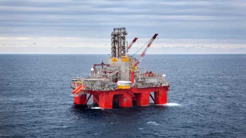 Transocean Spitsbergen