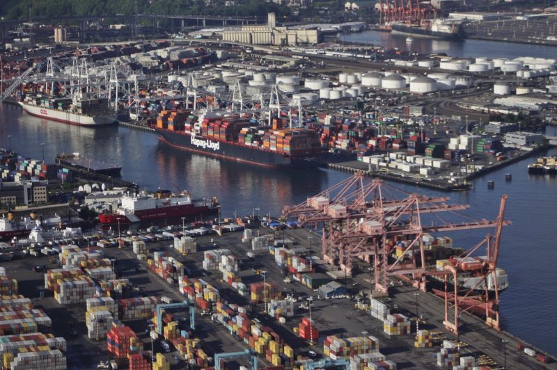 port of seattle