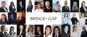 celebrity edge all-female bridge team