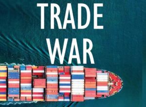 Trade War Book by Lori Ann LaRocco