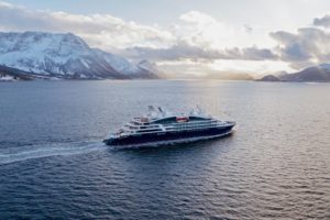 ponant cruise ship