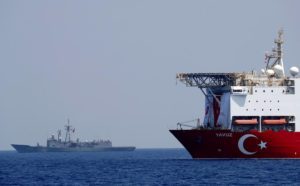 drillship Yavuz