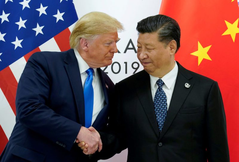 trump xi