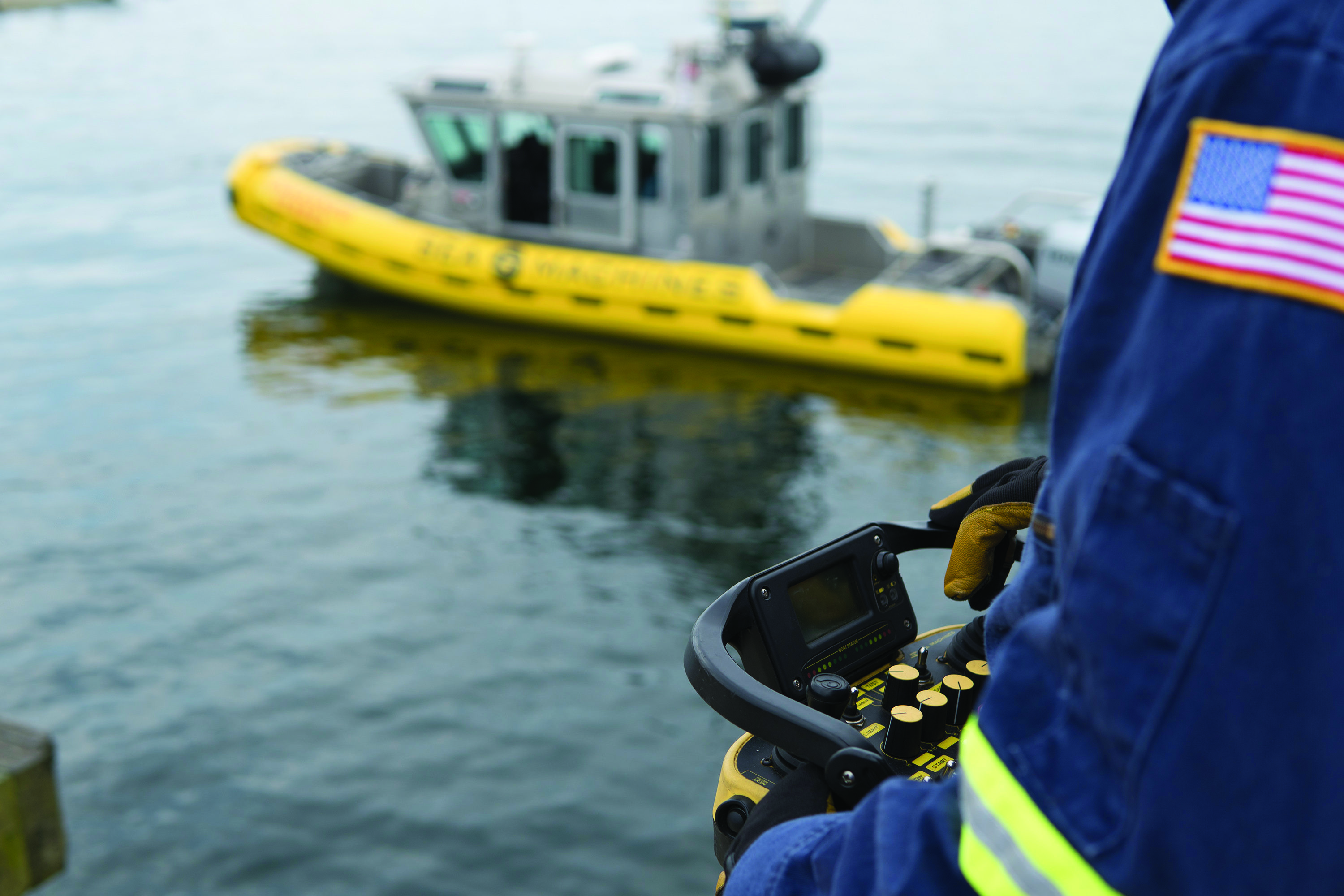 Six Ways Remote Helm Control Technology Improves Marine Vessel Operations