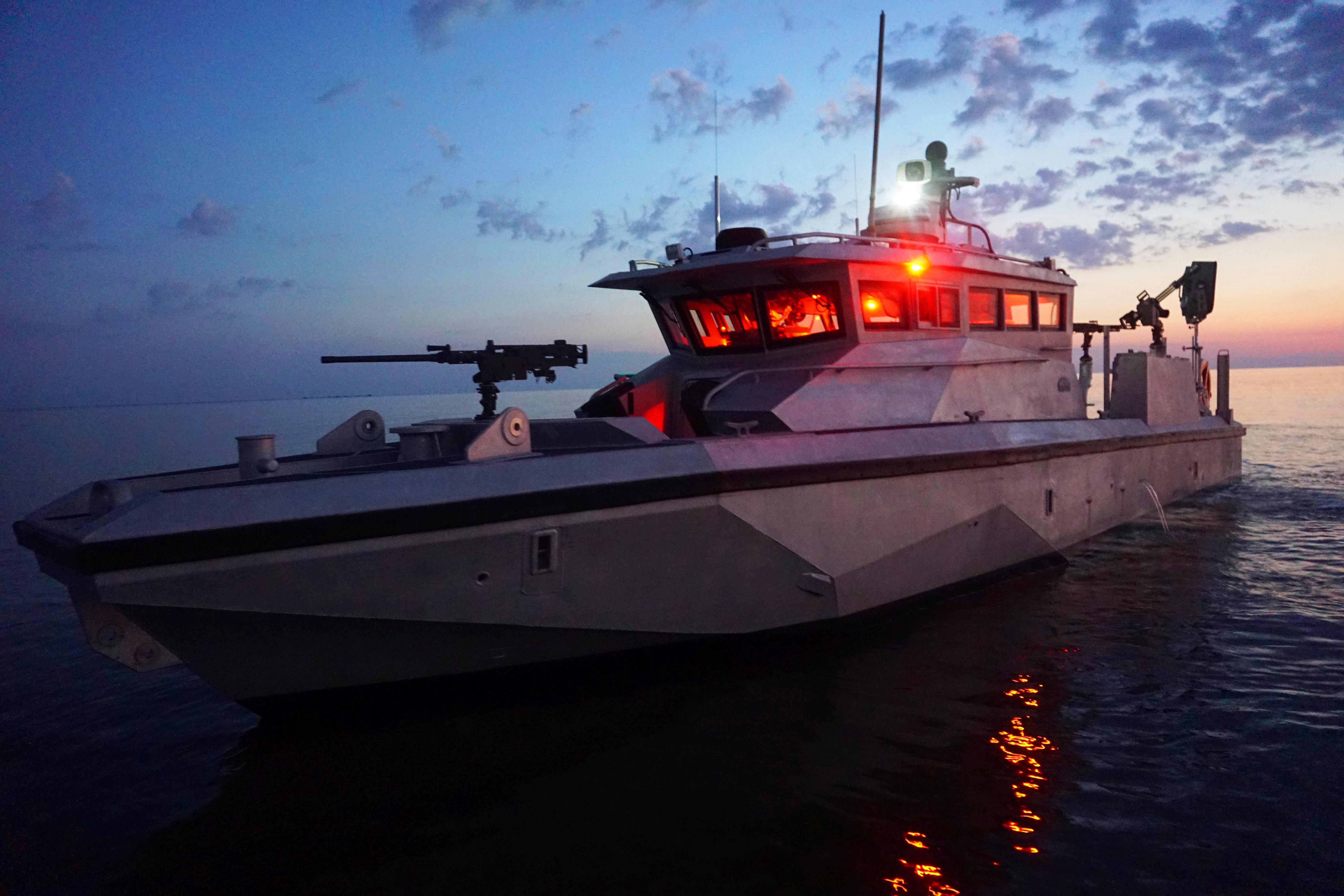 Metal Shark to Commence Full-Rate Production of the US Navy’s Next-Generation Patrol Boat