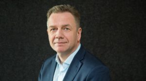 havyard CEO Geir Johan Bakke