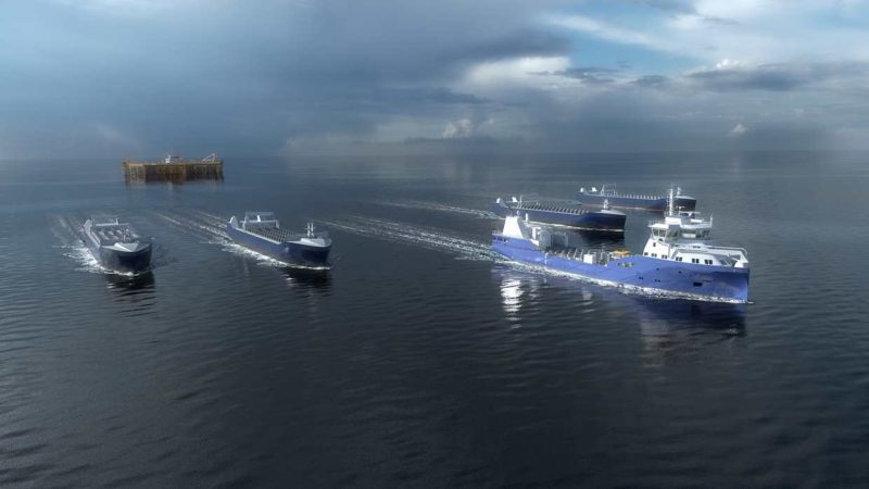 autonomous shipping