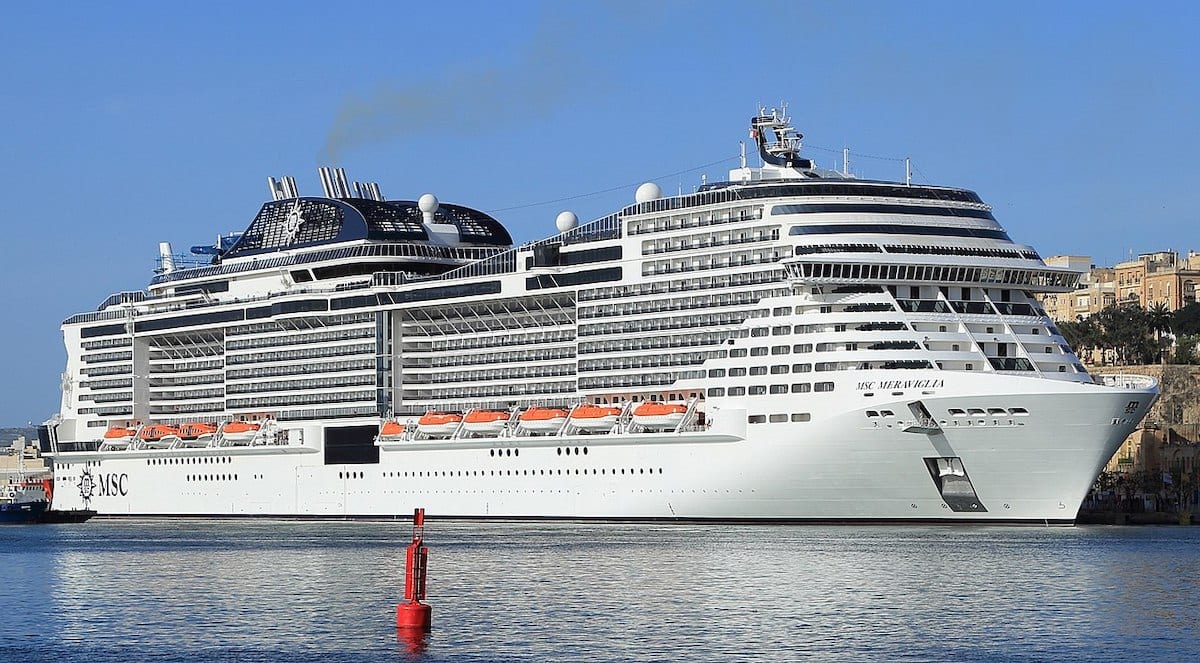 MSC Cruise Ship Heads to Mexico After Being Turned Away at Caribbean Ports