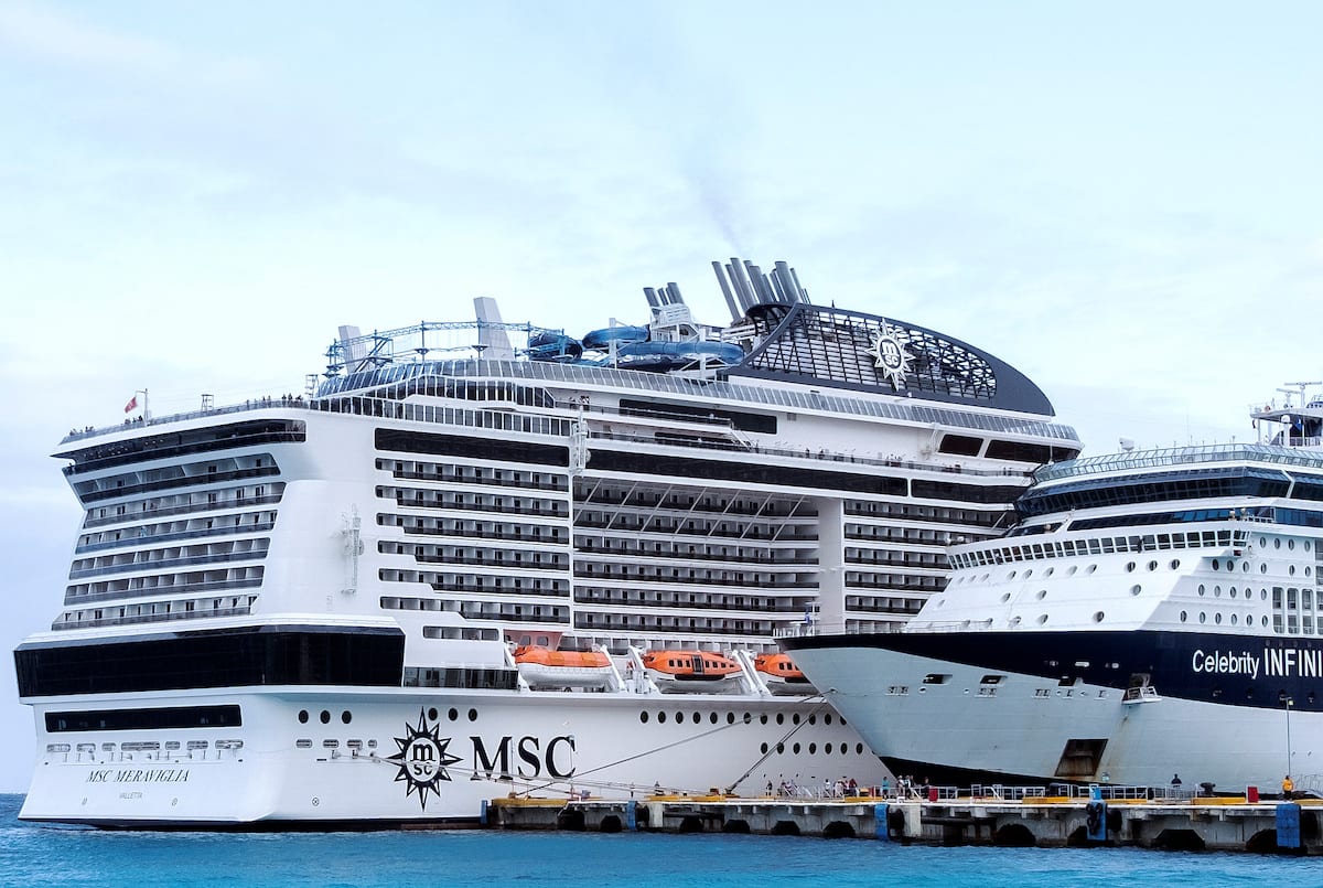 Mexico Lets Cruise Ship Dock as Crew Member Found to Have Flu, Not Coronavirus