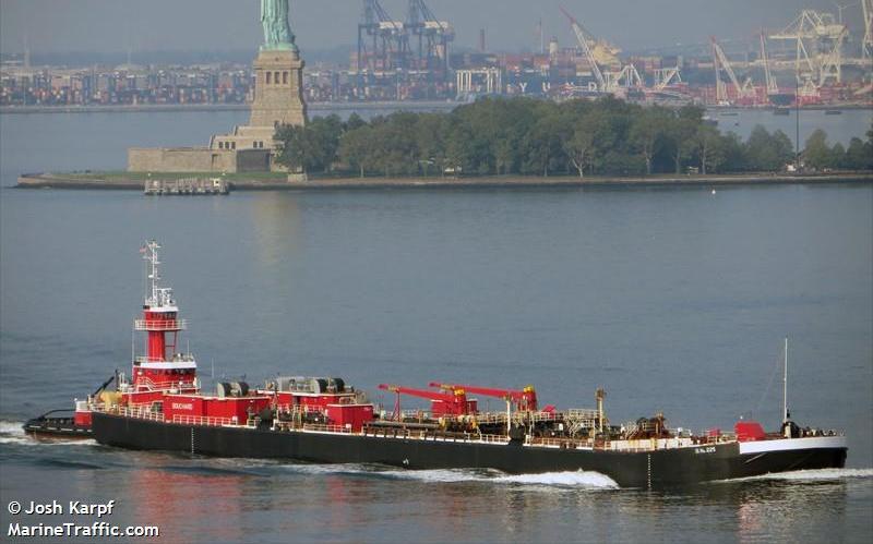 Update: Bouchard Vessels at Port of New York and New Jersey Anchorages Flagged for Unsafe Operational Conditions