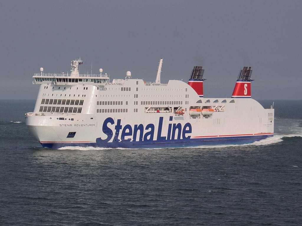 Stena Line Announces 950 Layoffs Due to Coronavirus Impact