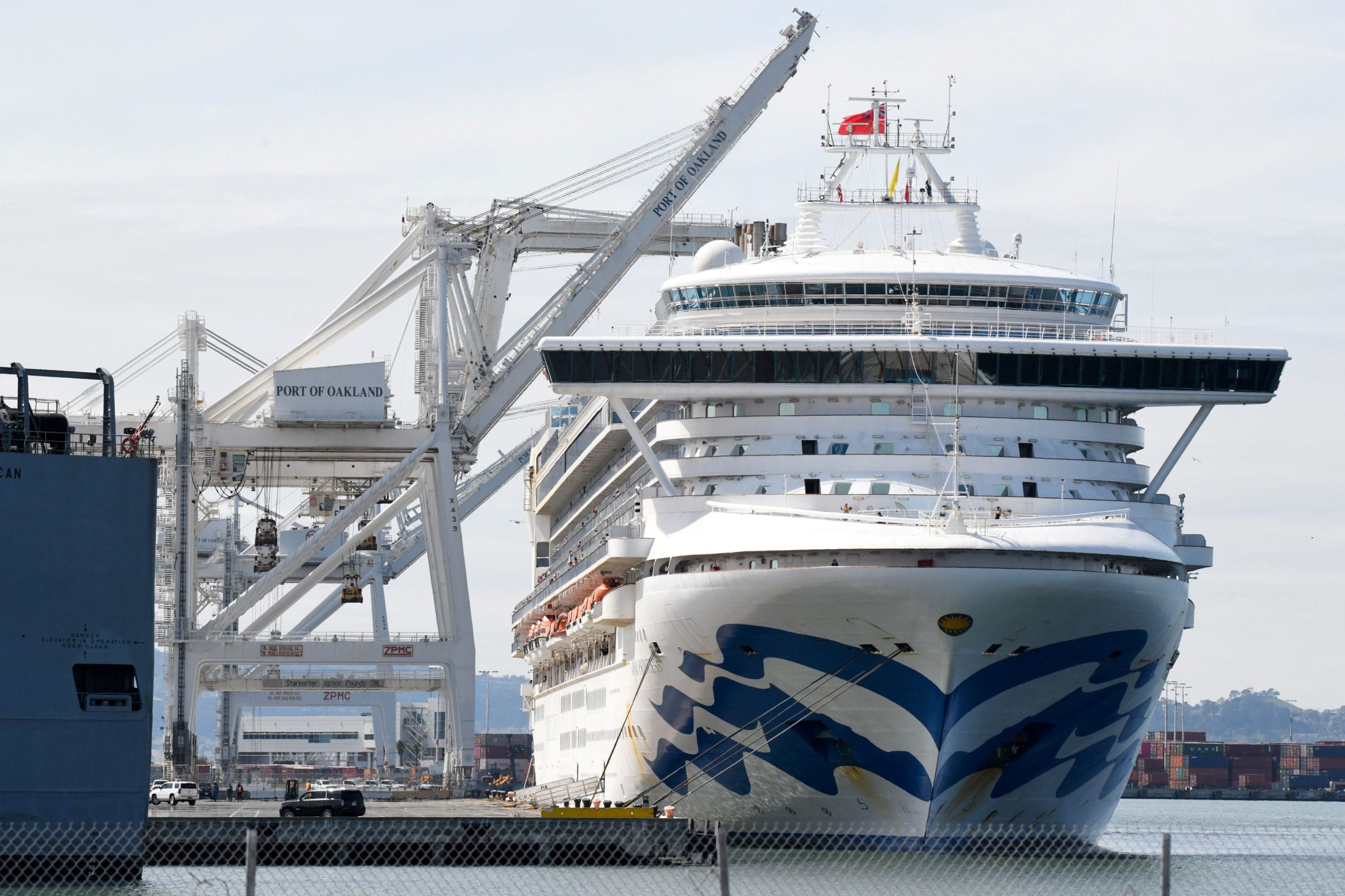 Judge Dismisses Cruise Passengers’ COVID-19 Lawsuits