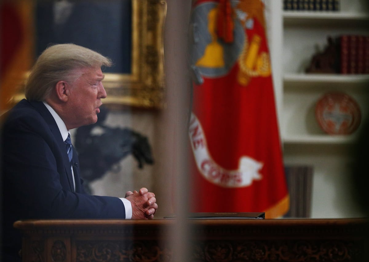 President Trump Just Suspended Travel from Europe for 30 Days… He also said Trade and Cargo Was Prohibited – Update