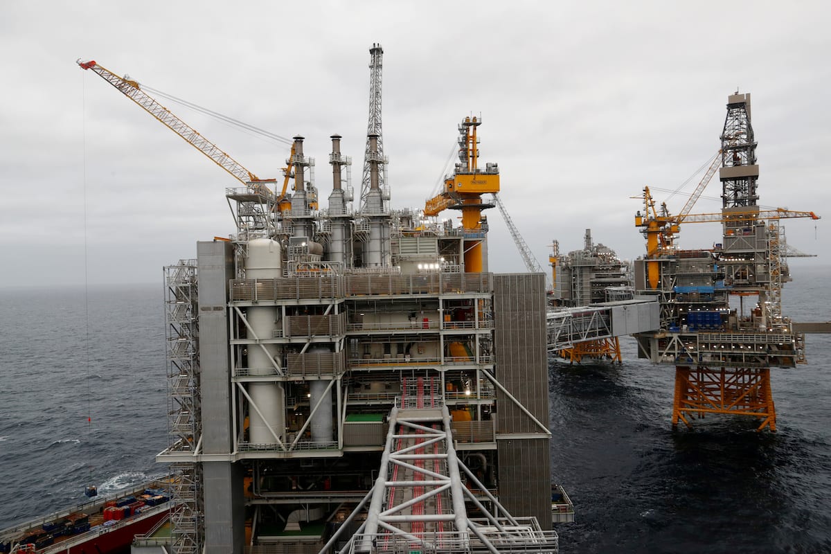Equinor Orders Longer Shifts for Offshore Staff Due to Coronavirus