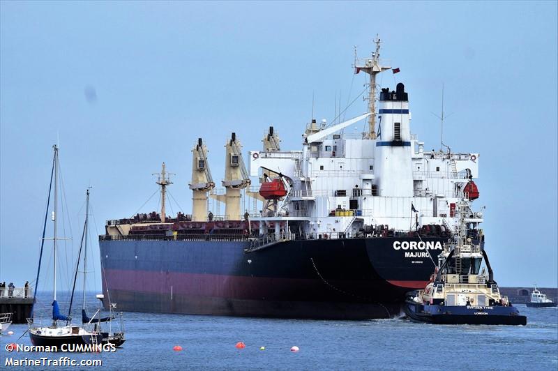 South Africa Quarantines Cruise Liner, Cargo Ship Over Coronavirus Suspicion