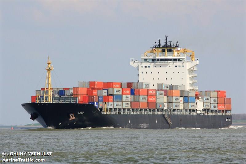 Containership Escapes Pirate Attack Off Bonny Island, Nigeria