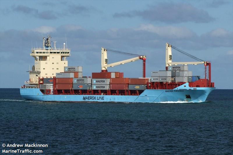 Seven Kidnapped from Containership Off Gabon – Report