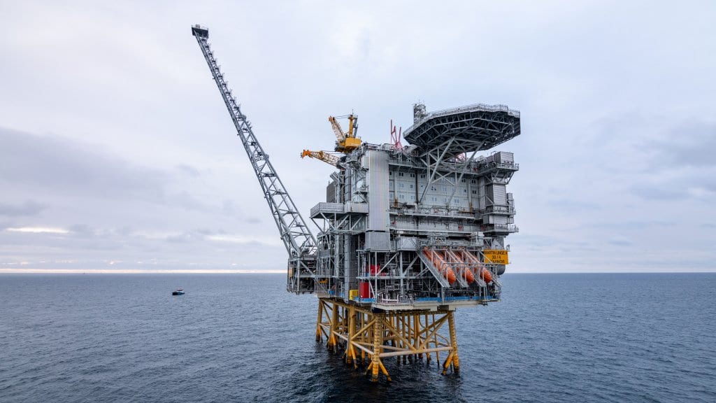 Equinor Confirms Coronavirus Case on North Sea Oil Platform