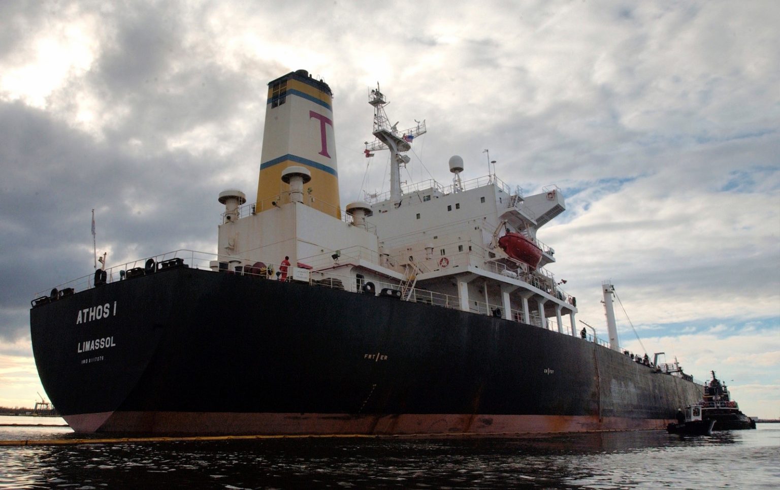 Ship owner. Танкер Суприм.