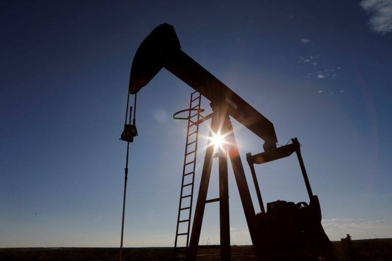 Oil Prices Crash Below Zero for First Time in History Amid Pandemic