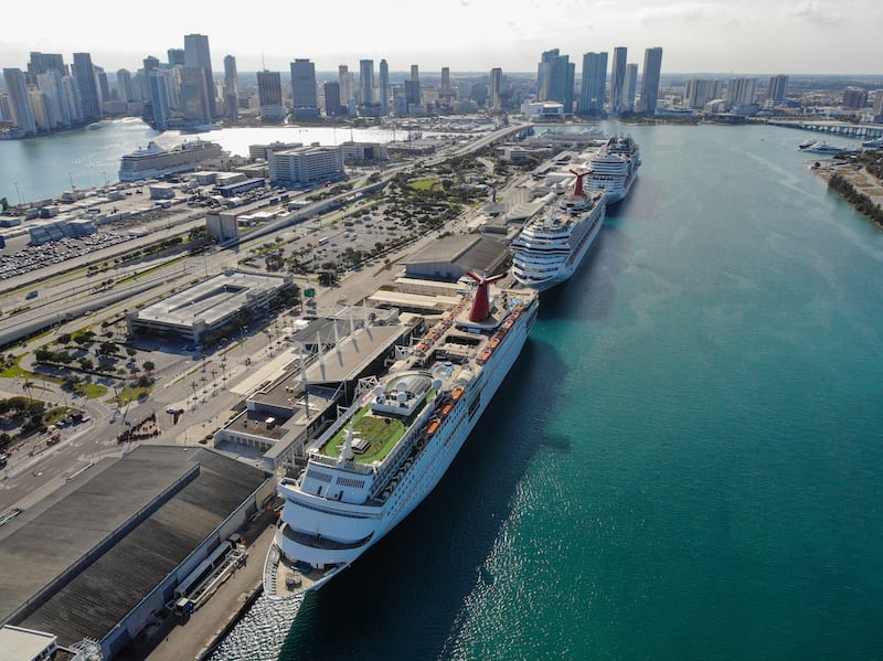 U.S. CDC Extends “No Sail Order” for All Cruise Ships