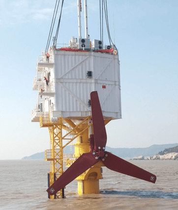 China Moves to Harness Tidal Power