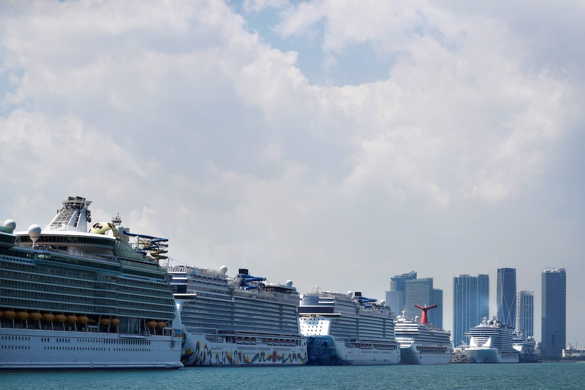 Norwegian Cruise Line Seeking $2 Billion to Survive Industry Shutdown